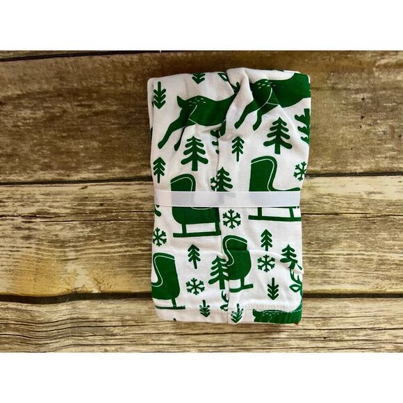 NWT CARTERS HOLIDAY PJ SET - Picture 3 of 8